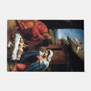 Paillasson Nativité Floor Mat