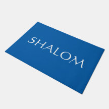 Natte de coutume de Shalom