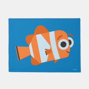 Paillasson Nemo Organisez votre propre aventure