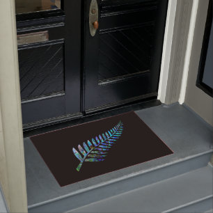 PAILLASSON NEW ZEALAND FERN SIMPLE PAUA