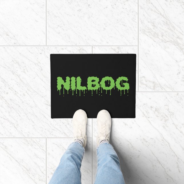 Paillasson Nilbog de Troll 2 Doormat (Intérieur)