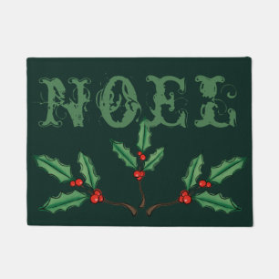 Paillasson Noel Noel Christmas Doormat