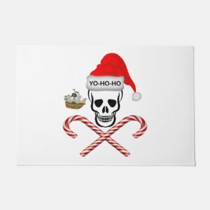 Paillasson Noël, Pirate