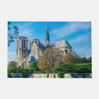 Notre Dame de Paris en France