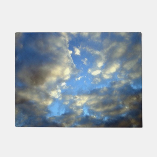 Paillasson Nuages (Devant)
