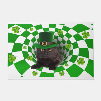 Paillasson Oh Non Pas Toi Encore, Amoureux des chats