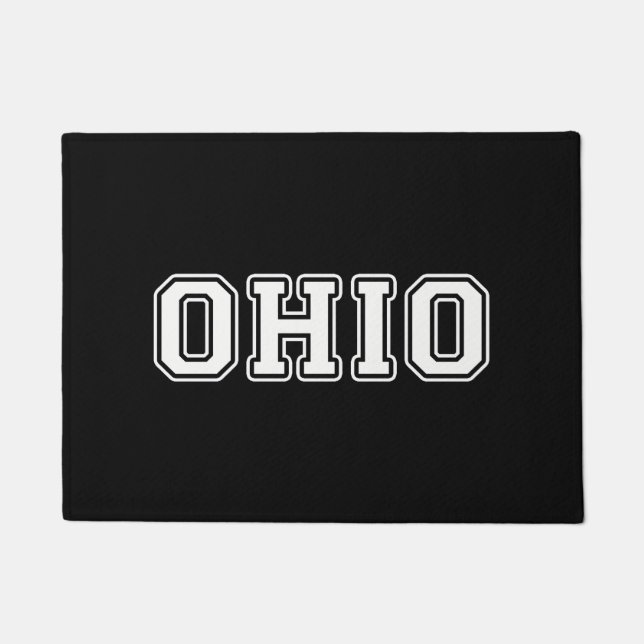 Paillasson Ohio (Devant)