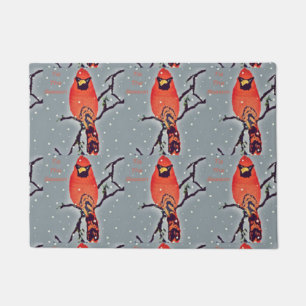 Paillasson Oiseau de vacances