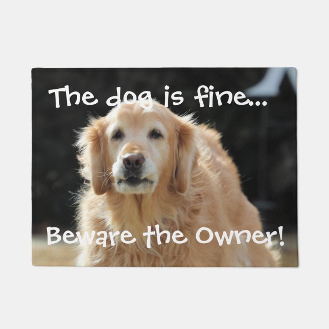 Paillasson Oldie Goldie (Devant)