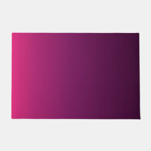 Paillasson Ombre pourpre