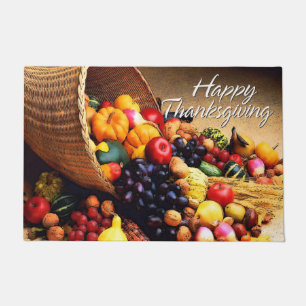 Paillasson Options du bon thanksgiving 12