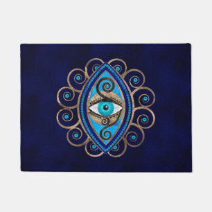 Paillasson Ornement Amulet Eye Evil