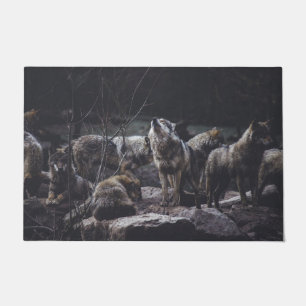 Paillasson Pack Wolf