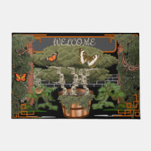 Pailleur de bienvenue