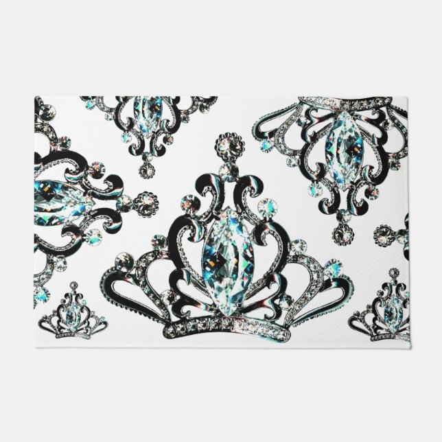 Paillasson Paillon "Tout Tiara" (Devant)