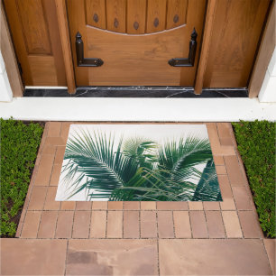 Paillasson Palmiers des Caraïbes luxuriants 13 #palms#tropica