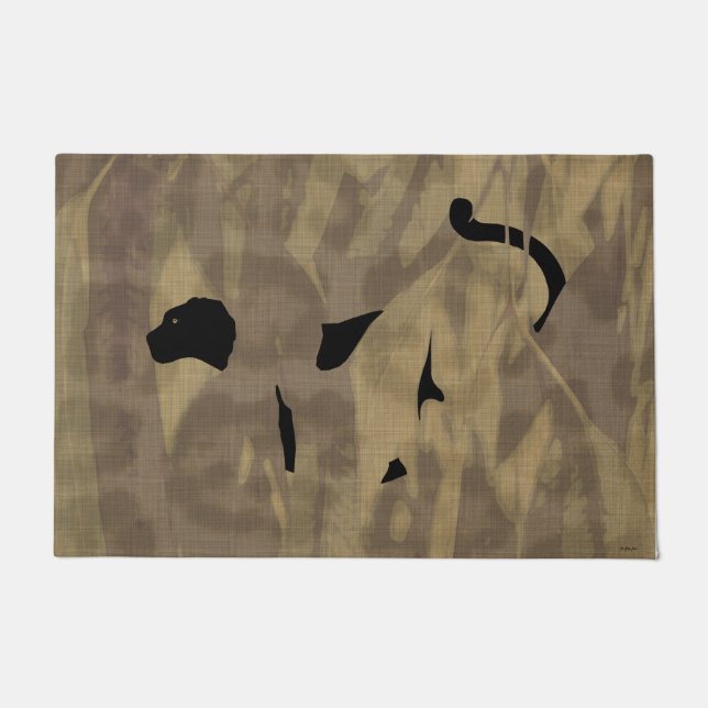 Paillasson Panier (Devant)