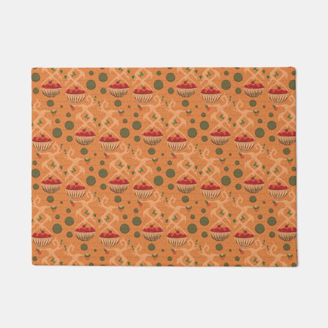 Paillasson Paniers Apple I (Devant)