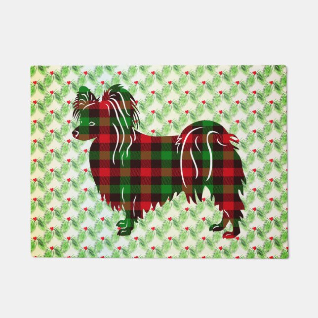 Paillasson Papillon Holiday Doat (Devant)