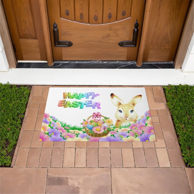 Paillasson Pâques (De plein air)