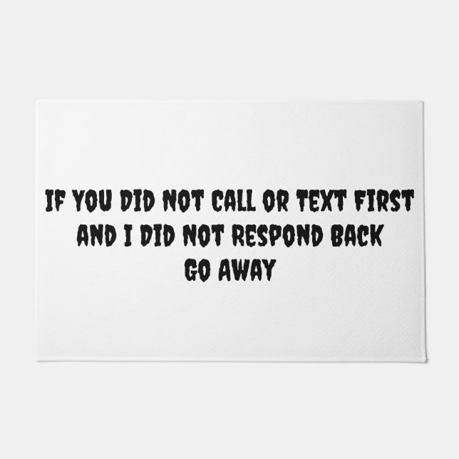 Paillasson Pars, mats d'accueil (Devant)