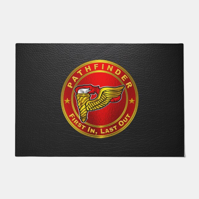 Paillasson Pathfinder (Devant)