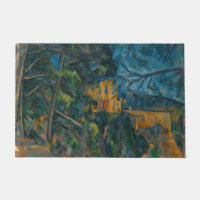 Paul Cezanne - Château Noir