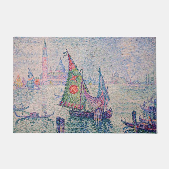 Paillasson Paul Signac (Devant)