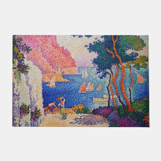 Paillasson Paul Signac - Capo di Noli (Devant)