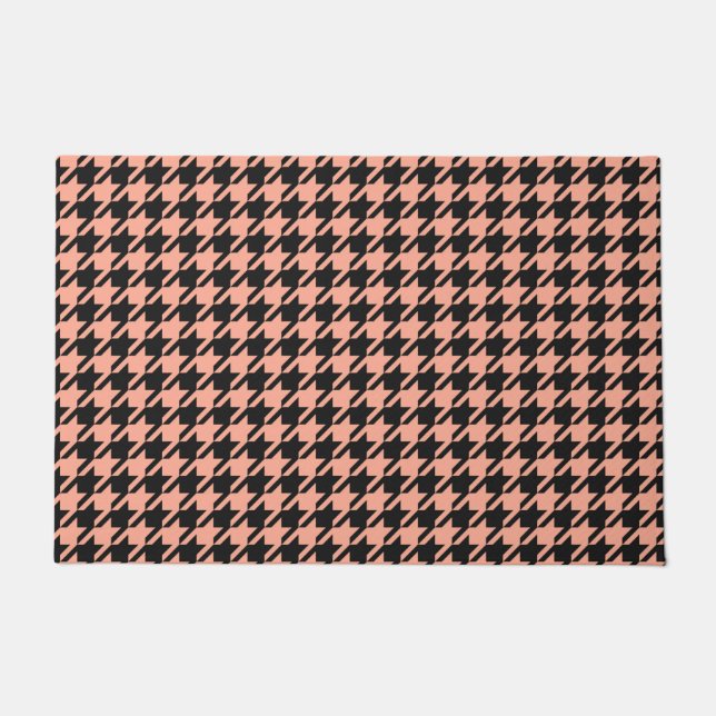 Paillasson Pepita classique Pied de fond Motif Pied de fond n (Devant)