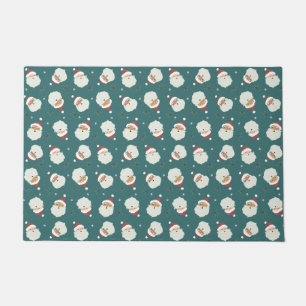 Paillasson Père Noël