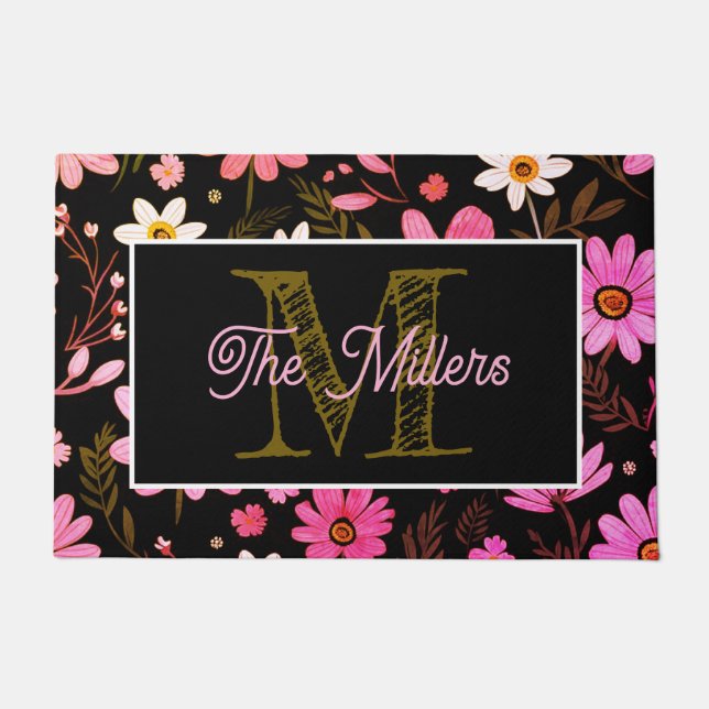 Paillasson Personalized doormat (Devant)