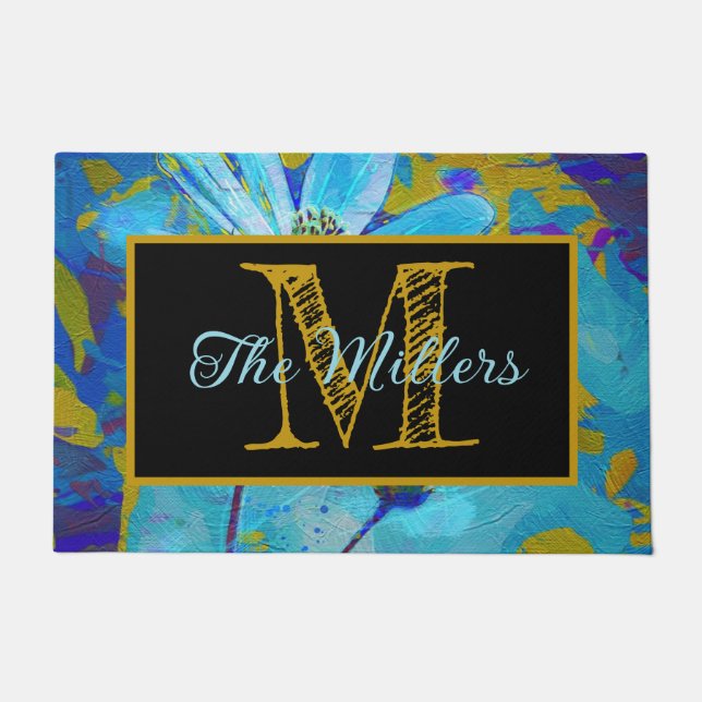 Paillasson Personalized doormat (Devant)