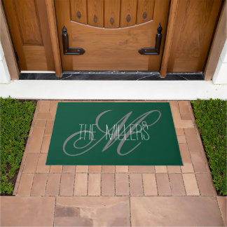 Paillasson Personalized doormat personalized
