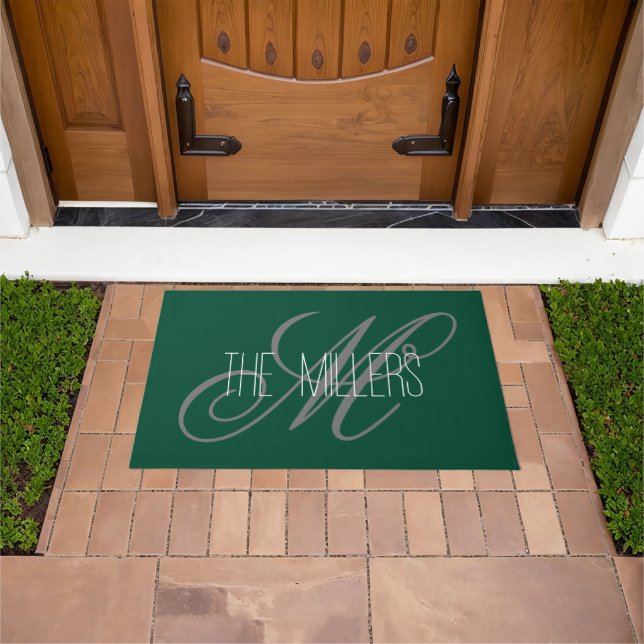 Paillasson Personalized doormat personalized (De plein air)