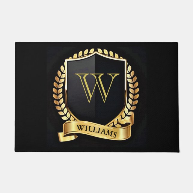 Paillasson Personnalisé (Devant)