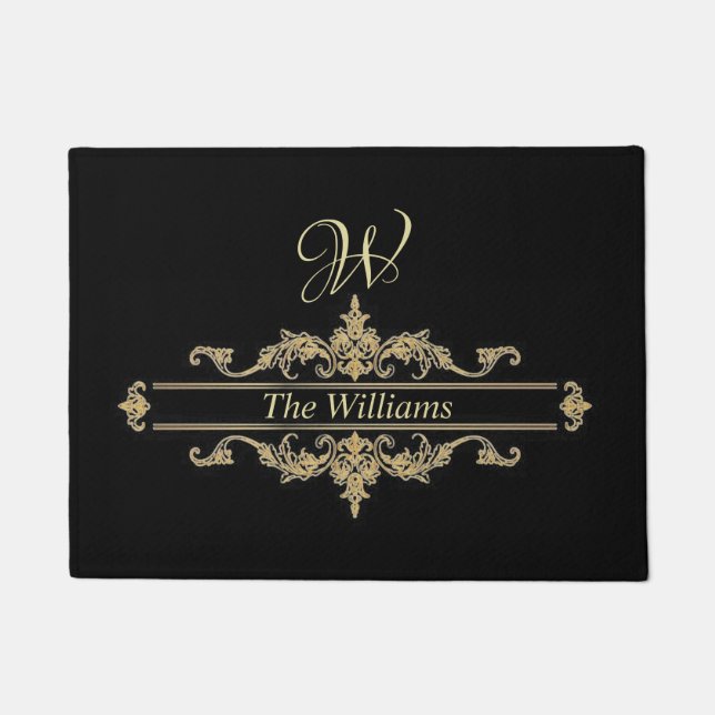 Paillasson Personnalisé (Devant)