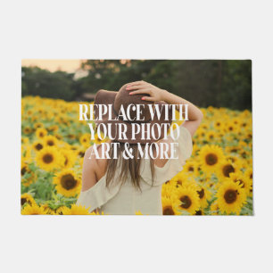 Paillasson Personnalisé personnalisé unique