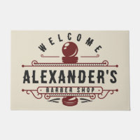 Personnaliser Classic Barber Shop