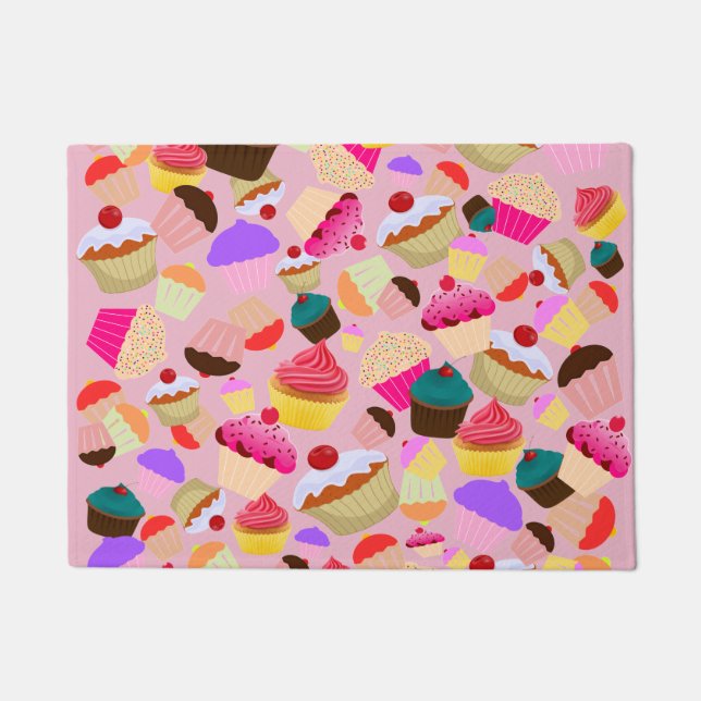 Paillasson petit gâteau (Devant)