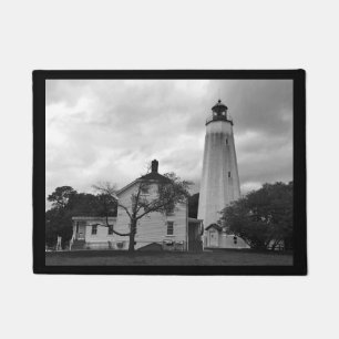 Paillasson Phare de Sandy Hook