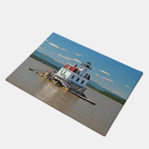 Paillasson Phare Esopus Meadows, New York Door Mat
