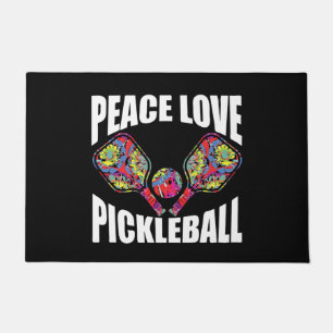 Paillasson Pickleball Paddle Design