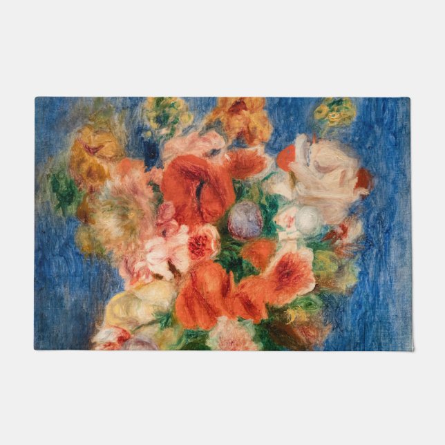 Paillasson Pierre-Auguste Renoir - Bouquet (Devant)
