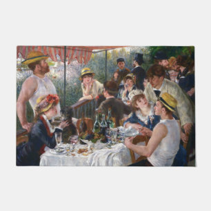 Paillasson Pierre-Auguste Renoir - Déjeuner de la fête nautiq