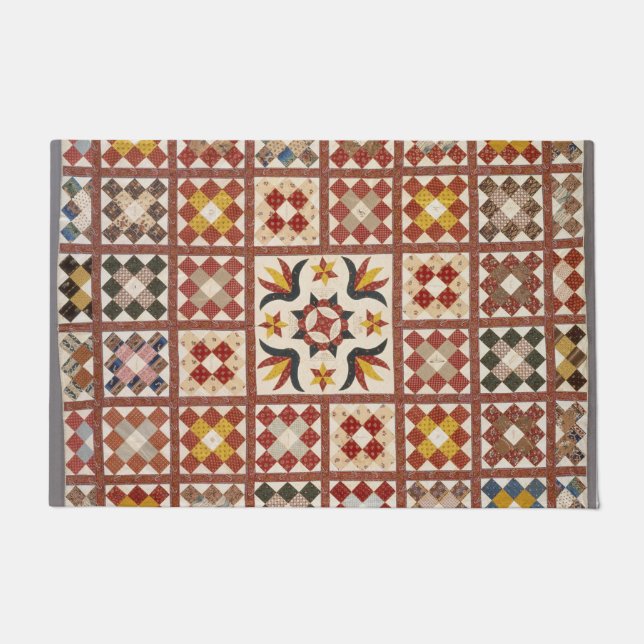 Paillasson Piette commémorative (Devant)