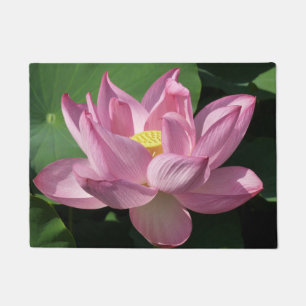 Paillasson Pink Lotus Flower IV