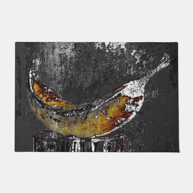 Paillasson plaine plane (Devant)