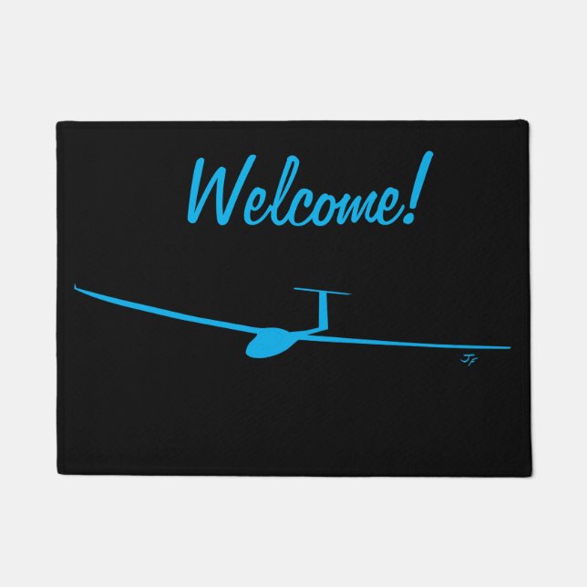 Paillasson Planeur (Devant)