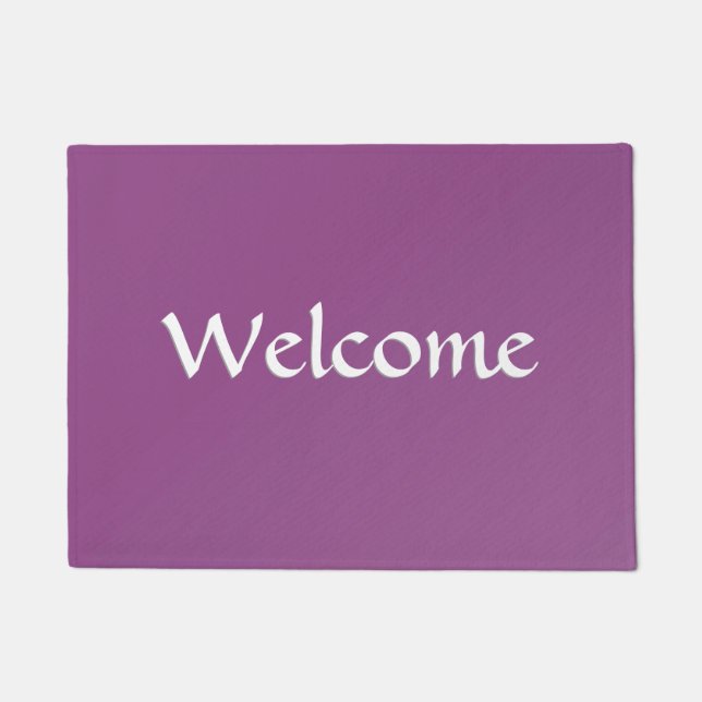 Paillasson Plum Nice (Devant)